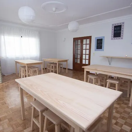 Vandrerhjem Old Village