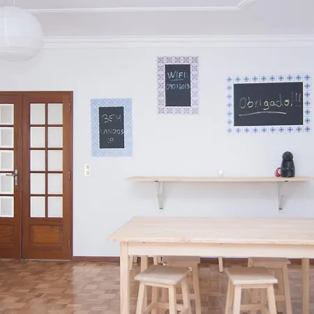 Old Village Vandrerhjem