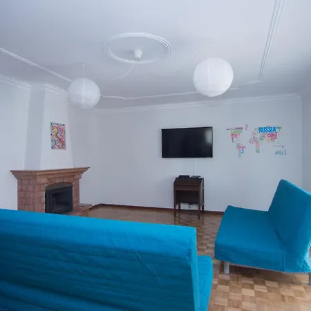 אכסניה Old Village פונטה דה לימה