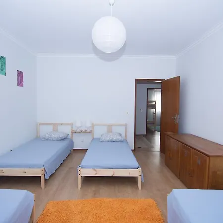 אכסניה Old Village *