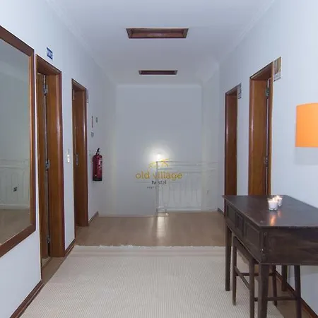 Old Village אכסניה פונטה דה לימה