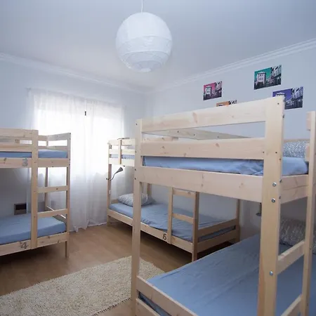 Old Village Hostel