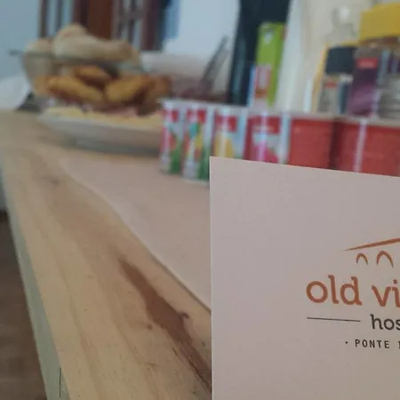 Old Village Vandrerhjem Ponte de Lima