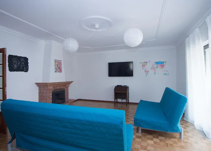 Hostel Old Village Ponte de Lima